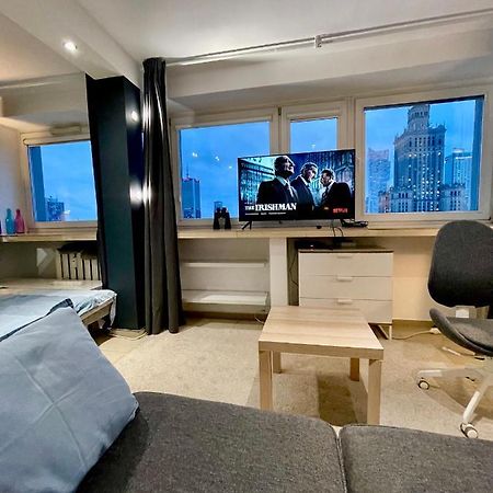 Sawa Apartment 2Xmetro Wifi 500 Mbs 50'Tv Netflix Hbo Appletv+ Warszawa Exteriör bild