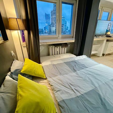 Sawa Apartment 2Xmetro Wifi 500 Mbs 50'Tv Netflix Hbo Appletv+ Warszawa Exteriör bild