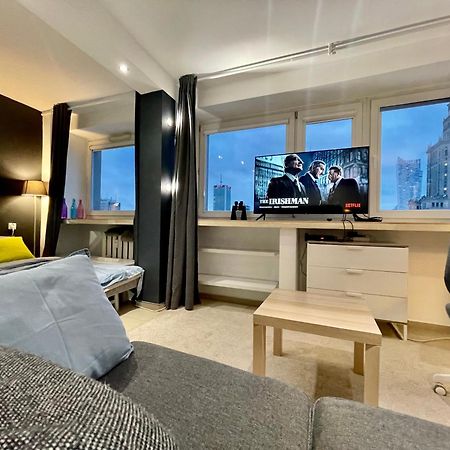 Sawa Apartment 2Xmetro Wifi 500 Mbs 50'Tv Netflix Hbo Appletv+ Warszawa Exteriör bild