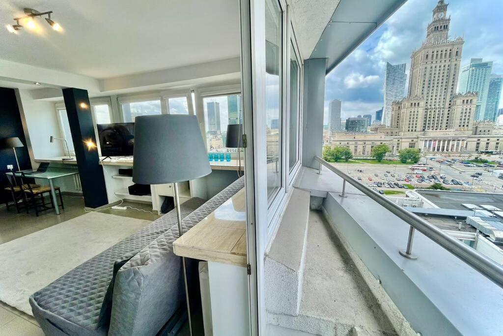 Sawa Apartment 2Xmetro Wifi 500 Mbs 50'Tv Netflix Hbo Appletv+ Warszawa Exteriör bild