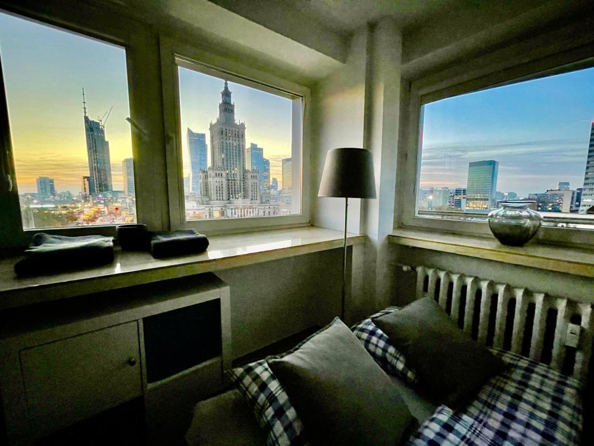 Sawa Apartment 2Xmetro Wifi 500 Mbs 50'Tv Netflix Hbo Appletv+ Warszawa Exteriör bild
