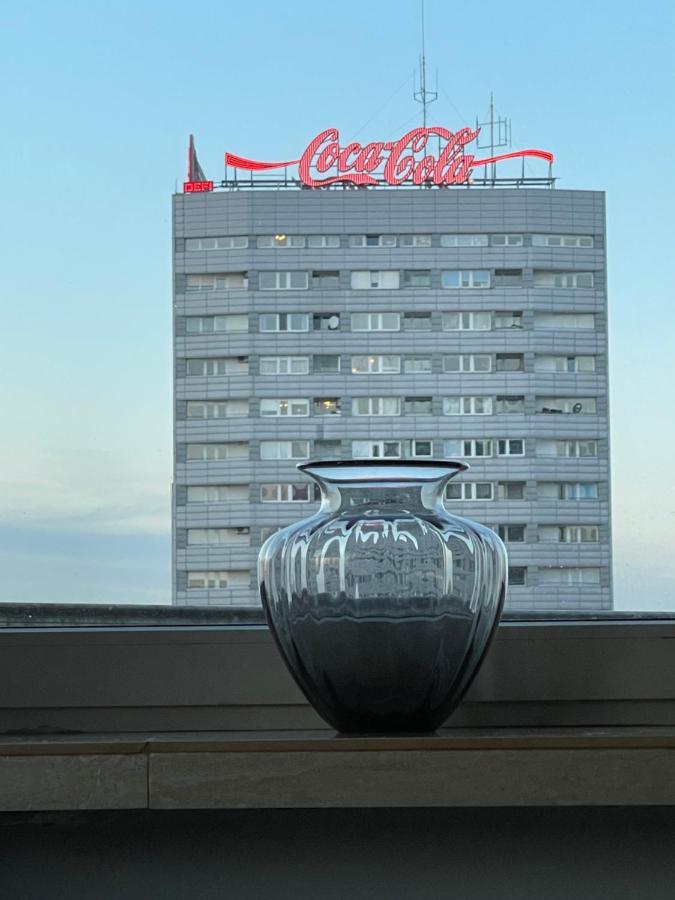 Sawa Apartment 2Xmetro Wifi 500 Mbs 50'Tv Netflix Hbo Appletv+ Warszawa Exteriör bild
