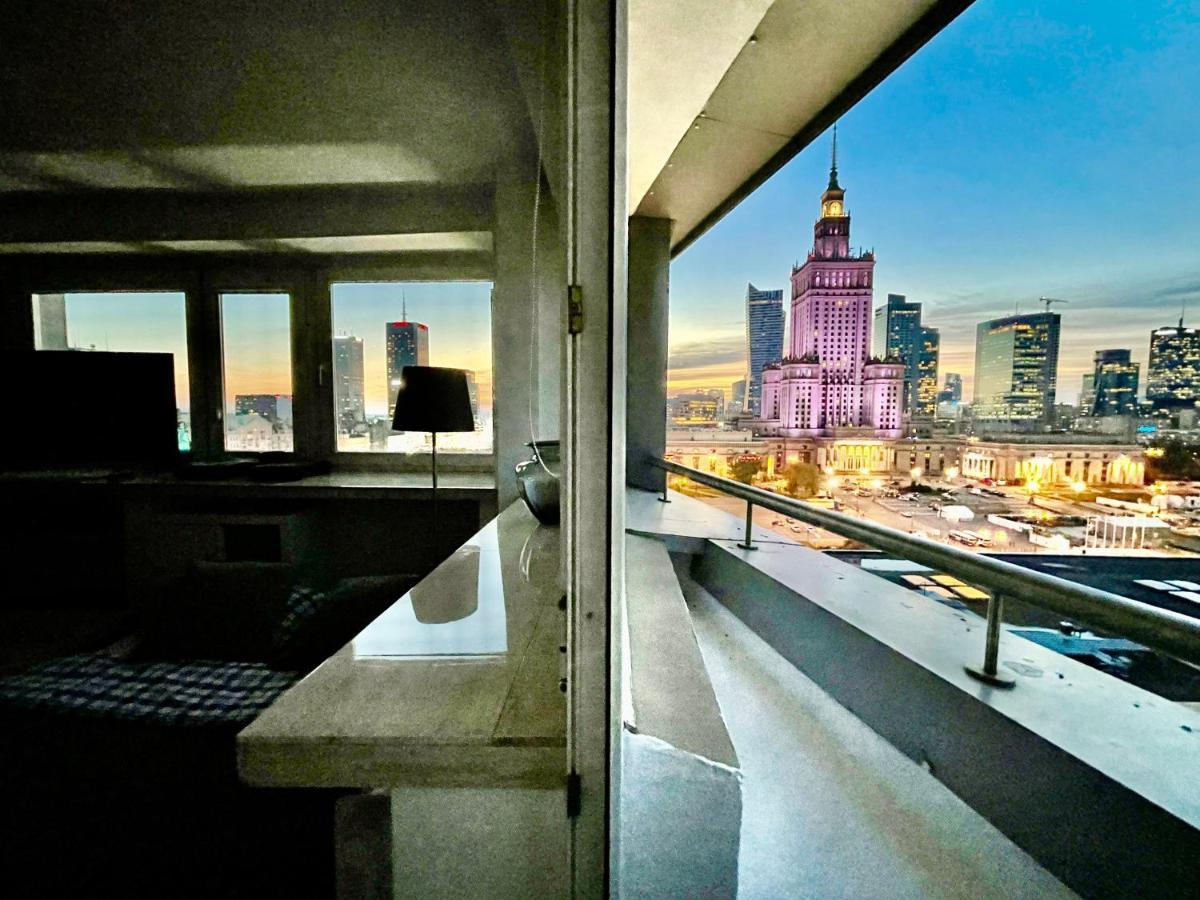 Sawa Apartment 2Xmetro Wifi 500 Mbs 50'Tv Netflix Hbo Appletv+ Warszawa Exteriör bild