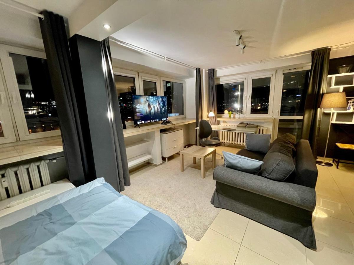 Sawa Apartment 2Xmetro Wifi 500 Mbs 50'Tv Netflix Hbo Appletv+ Warszawa Exteriör bild