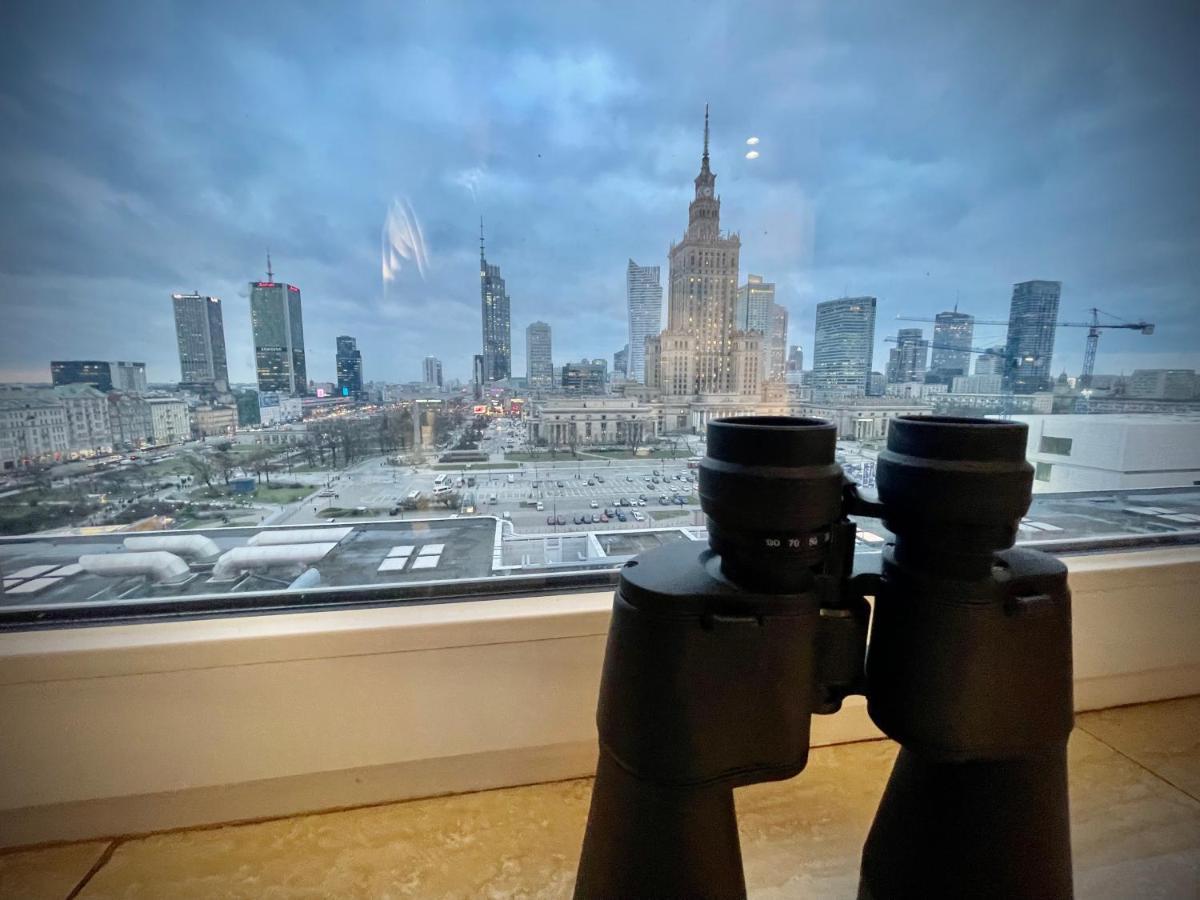 Sawa Apartment 2Xmetro Wifi 500 Mbs 50'Tv Netflix Hbo Appletv+ Warszawa Exteriör bild